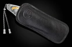 Wild & Free II Hand-engraved Pocketknife With Hand-forged Damascus Blade 10 Wild & Free II Hand-engraved Pocketknife With Hand-forged Damascus Blade -KNIFECOMMAND Sales 1 b12 wild free ii 4