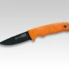 Linder Solingen Super Edge 1 Dark Blaze Orange ATS-34 Hunting Knife 102309 -KNIFECOMMAND Sales 102309w 37077.1538189881.1280.1280