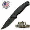 Boker Plus USA Karakurt Vox Automatic Knife All Black 01BO365 Hogue Knives -KNIFECOMMAND Sales BOKER 01BO365 web 87000.1616774652.1280.1280