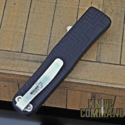Boker Plus USA OTF Automatic Knife Black / Stonewash 06EX260 Hogue Knives -KNIFECOMMAND Sales BOKER 06EX260 CL 98730.1548364788.1280.1280
