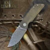 Boker M4 Sherman Tank Damascus Tactical Framelock Folder Knife 110662DAM -KNIFECOMMAND Sales BOKER 110662DAM M4 SHERMAN BOOT 120546 77011.1651265972.1280.1280
