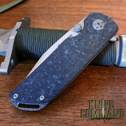 Boker Sherman EDC Tank MagnaCut Titanium Carbon Fiber Framelock Folder Knife 110665 -KNIFECOMMAND Sales BOKER 110665 CL 12915.1672942883.1280.1280