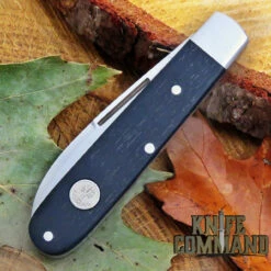 Boker Knives Barlow Prime Model 110942 Hainbuche Beech Wood Slip Joint Pocket Knife -KNIFECOMMAND Sales BOKER 110942 CL 31145.1578097056.1280.1280