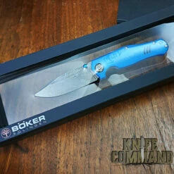 Boker Solingen 1969 Camaro Z28 Damast Limited Edition Folding Knife 111101DAM -KNIFECOMMAND Sales BOKER 111101DAM BX KC 11033.1693497474.1280.1280