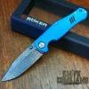 Boker Solingen 1969 Camaro Z28 Damast Limited Edition Folding Knife 111101DAM -KNIFECOMMAND Sales BOKER 111101DAM KC 30318.1693497474.1280.1280