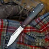 Boker Barlow Integral Red / Black Micarta Slip Joint Folder Knife 111943 -KNIFECOMMAND Sales BOKER 111943 FLANNEL 34331.1645301861.1280.1280