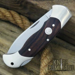 Boker Knives Scout Spearpoint Desert Ironwood Model 112036 Lockback Pocket Knife -KNIFECOMMAND Sales BOKER 112036 CL 12305.1578097128.1280.1280