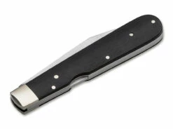 Boker Model 113024 Classic Ebony 1906 Lockback Pocket Knife -KNIFECOMMAND Sales BOKER 113024 WEB bk 98976.1548884223.1280.1280