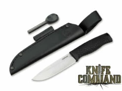 Boker Bronco CPM-3V Fixed Blade Hunting Bushcraft Knife 121504 -KNIFECOMMAND Sales BOKER BRONCO 121504 WEB 91829.1666818664.1280.1280