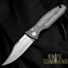 Boker Plus Kalashnikov 74 Automatic Knife Satin Clip Point 01KALS135