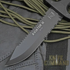 Eickhorn Solingen Aviator III Aircrew Rescue And Survival ASEK Combat Knife -KNIFECOMMAND Sales EICKHORN AVIATOR III BLD 97600.1478464204.1280.1280