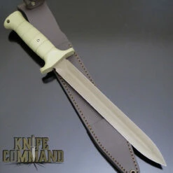 Eickhorn Solingen Boar Hunter Knife 825252OG Beryllium Blade Olive Grey Handle -KNIFECOMMAND Sales EICKHORN BOAR HUNTER BERYL OD BK 21031.1536434481.1280.1280
