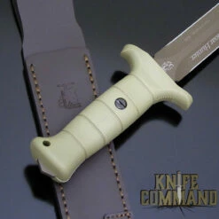 Eickhorn Solingen Boar Hunter Knife 825252OG Beryllium Blade Olive Grey Handle -KNIFECOMMAND Sales EICKHORN BOAR HUNTER BERYL OD HDLEND 50035.1536434481.1280.1280