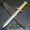Eickhorn Solingen Boar Hunter Knife 825251C US Tan Blade Coyote Handle -KNIFECOMMAND Sales EICKHORN BOAR HUNTER US TAN COYOTE 70172.1555701425.1280.1280