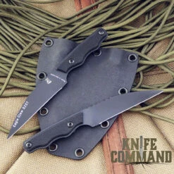 Eickhorn Solingen Eagle Claw Twin Neck Knife Set