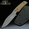 Eickhorn Solingen Para-2 Neck / Boot Knife Brown G-10 Handles -KNIFECOMMAND Sales EICKHORN PARA 2 COYOTE 74759.1555700727.1280.1280