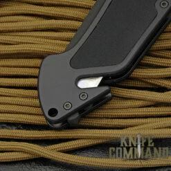 Eickhorn Solingen PRT X Black Tanto Tactical Emergency Rescue Knife -KNIFECOMMAND Sales EICKHORN PRT BLK HDLEND 05260.1476814272.1280.1280