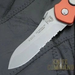 Eickhorn Solingen PRT II Red Firefighter Emergency Rescue Knife -KNIFECOMMAND Sales EICKHORN PRT II BLD 37262.1476804909.1280.1280