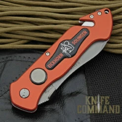 Eickhorn Solingen PRT II Red Firefighter Emergency Rescue Knife -KNIFECOMMAND Sales EICKHORN PRT II CL 43907.1476804911.1280.1280