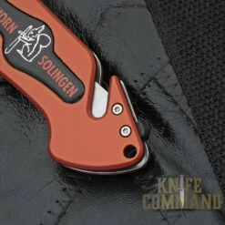 Eickhorn Solingen PRT II Red Firefighter Emergency Rescue Knife -KNIFECOMMAND Sales EICKHORN PRT II HDLEND 23980.1476804917.1280.1280