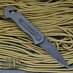 Eickhorn Solingen PRT VI Black Tactical Emergency Rescue Knife -KNIFECOMMAND Sales EICKHORN PRT VI BK 85318.1476817464.1280.1280