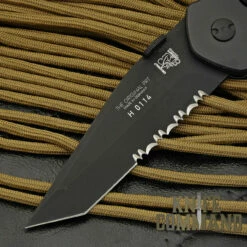 Eickhorn Solingen PRT X Black Tanto Tactical Emergency Rescue Knife -KNIFECOMMAND Sales EICKHORN PRT X BLD 70158.1476814271.1280.1280