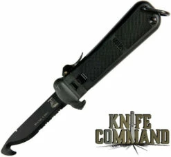 Eickhorn Solingen RT-1-TAC Emergency Rescue Paratrooper Knife