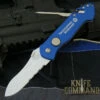 Eickhorn Solingen THW PRT-II Blue First Responder Emergency Rescue Knife Glow Blade -KNIFECOMMAND Sales EICKHORN THW PRT II 102267 KC 60468.1662140173.1280.1280