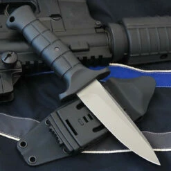 Eickhorn Solingen UK 2000 Lightweight Utility Combat Knife Plain Blade -KNIFECOMMAND Sales EICKHORN UK2000 S 825101C BK 76492.1662134513.1280.1280