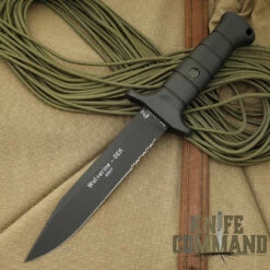 Eickhorn Solingen Wolverine German Expedition Knife