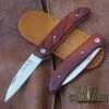 Fantoni Dweller Cocobolo S Italian Made Slip-joint EDC Pocket Knife -KNIFECOMMAND Sales FANTONI DWELLER COCO S 27725.1525459563.1280.1280
