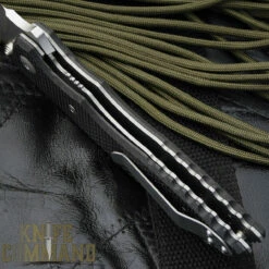 Fantoni HB 01 William Harsey Carbon Fiber M390 Combat Folder Tactical Knife -KNIFECOMMAND Sales FANTONI HB 01 HARSEY FOLDER CF LOCK 13894.1477510656.1280.1280