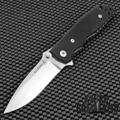 Fantoni HB 01 William Harsey Limited Edition CPM S125V G10 Combat Folder Tactical Knife -KNIFECOMMAND Sales FANTONI HB 01 HARSEY LE CPMS125V 62251.1501292923.1280.1280