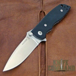 Fantoni HB 01 William Harsey Combat Folder Tactical Knife S30V