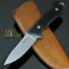 Fantoni HB Fixed Blade William Harsey Combat Tactical Knife S35VN Brown Leather -KNIFECOMMAND Sales FANTONI HB FB BRN LEATHER 94050.1583792124.1280.1280