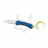 Fox Knives 233 Blue Aluminum Sailing Rigging 420c Knife With Marlin Spike -KNIFECOMMAND Sales FOX 233 W KC 04390.1680985898.1280.1280