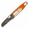 Fox Knives Once Orange Rescue Climbing Sheepsfoot Knife With Line Cutter 443R -KNIFECOMMAND Sales FOX 443R 45 W KC 30701.1680983020.1280.1280