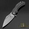 Fox Knives Bastinelli Shadow Carbon Fiber Elmax Steel Folding Knife FX-533CF 2 Fox Knives Bastinelli Shadow Carbon Fiber Elmax Steel Folding Knife FX-533CF -KNIFECOMMAND Sales FOX FX 533CF 88168.1532048700.1280.1280