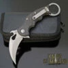 Fox Knives 599TiCS Folding Karambit Knife Satin, Carbon Fiber & Titanium 1 Fox Knives 599TiCS Folding Karambit Knife Satin, Carbon Fiber & Titanium -KNIFECOMMAND Sales FOX FX 599TICS 71976.1534963523.1280.1280