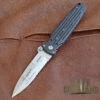 Gerber Applegate Fairbairn Covert Double Bevel Knife, Satin, 154CM, 05785 -KNIFECOMMAND Sales GERBER 05785 79777.1515707363.1280.1280
