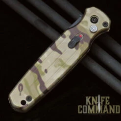 Gerber Mini Covert Automatic Knife, MultiCam® ARID™ Camo, Black CPM-S30V, 30-001620 -KNIFECOMMAND Sales GERBER 30 001620 CL 77662.1574877469.1280.1280