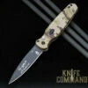 Gerber Mini Covert Automatic Knife, MultiCam® ARID™ Camo, Black CPM-S30V, 30-001620 -KNIFECOMMAND Sales GERBER 30 001620 25842.1574877469.1280.1280