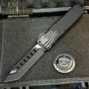 Guardian Tactical Recon Elite Tanto OTF Automatic Knife Black Elmax 103221 -KNIFECOMMAND Sales GTRE103121 KC 46903.1689096260.1280.1280