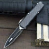Guardian Tactical Recon-035 OTF Carbon Fiber Elmax Automatic Knife Two-Tone Double Edge Tactical 92231 -KNIFECOMMAND Sales GUARDIAN TACTICAL 92231 59406.1666650962.1280.1280