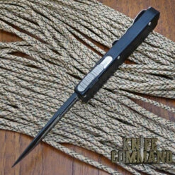 Guardian Tactical Recon-035 OTF Elmax Automatic Knife Two Tone 93211 10 Guardian Tactical Recon-035 OTF Elmax Automatic Knife Two Tone 93211 -KNIFECOMMAND Sales GUARDIAN TACTICAL HELIX RECON 035 93211 HDLBK 50263.1529422525.1280.1280