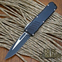 Guardian Tactical Recon-035 OTF Elmax Automatic Knife Two Tone 93211