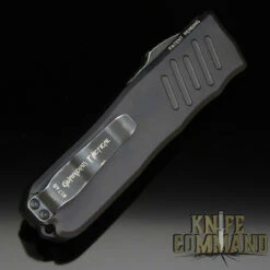 Guardian Tactical Recon-035 OTF Knife Black Stonewash Elmax Auto 93621 -KNIFECOMMAND Sales GUARDIAN TACTICAL HELIX RECON 035 93621 CL 75489.1548219525.1280.1280