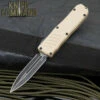 Guardian Tactical Recon-035 OTF Automatic Knife Desert Tan Double Edge Black Stonewash 97631 2 Guardian Tactical Recon-035 OTF Automatic Knife Desert Tan Double Edge Black Stonewash 97631 -KNIFECOMMAND Sales GUARDIAN TACTICAL RECON 035 97631 95669.1586399427.1280.1280