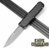 Guardian Tactical Recon-035 OTF Carbon Fiber Stonewash Elmax Automatic Knife Tactical 92511 -KNIFECOMMAND Sales GUARDIAN TACTICAL RECON 035 CF 92511 56050.1575333756.1280.1280