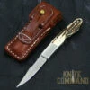 G Sakai Tennessee Memorial Takahashi Stag Pocket Knife S -KNIFECOMMAND Sales G SAKAI 10396 72701.1499283495.1280.1280
